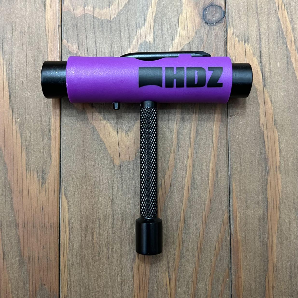HARD ZEISS SKATE TOOL PURPLE
