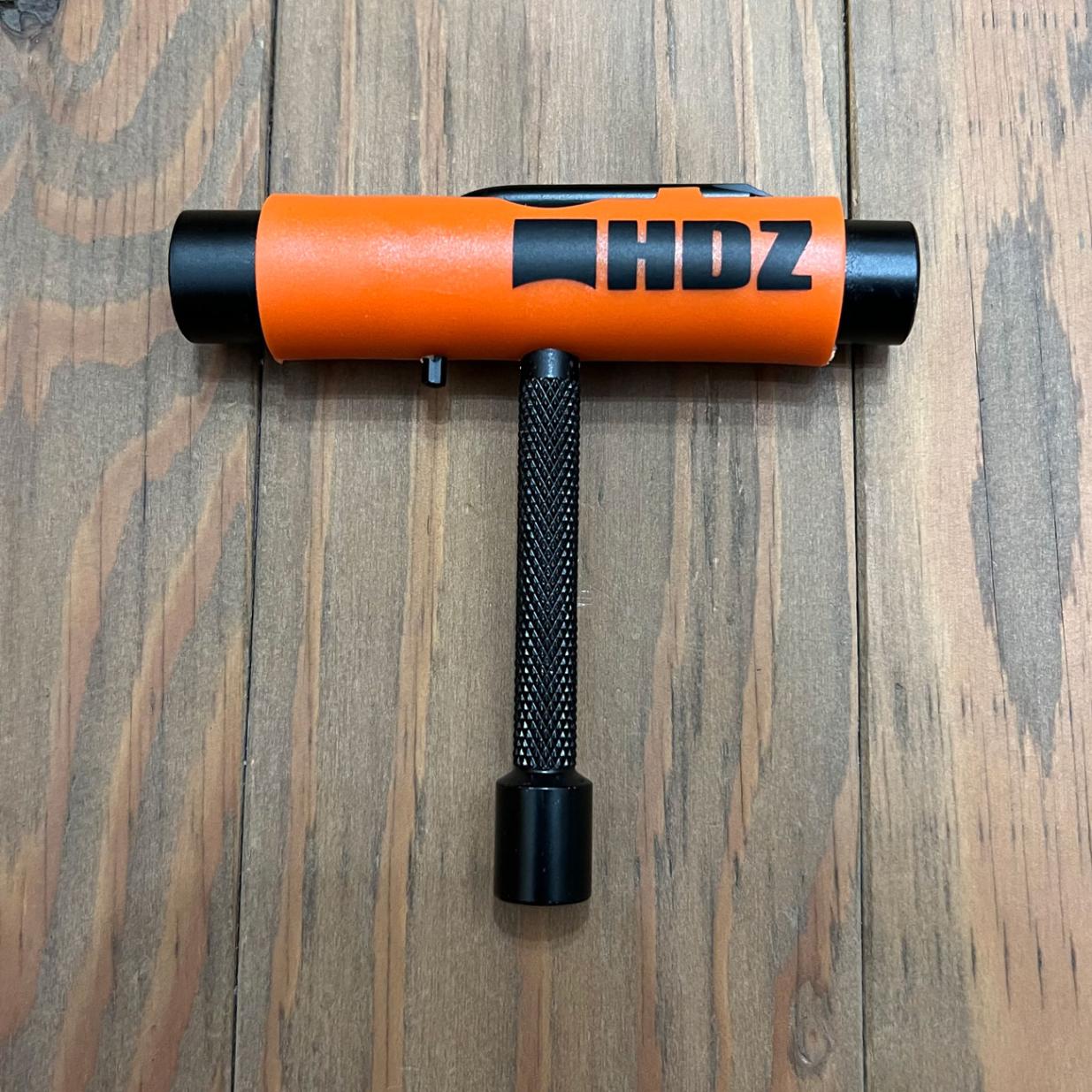 HARD ZEISS SKATE TOOL ORANGE｜HARD ZEISS｜スケートボード通販