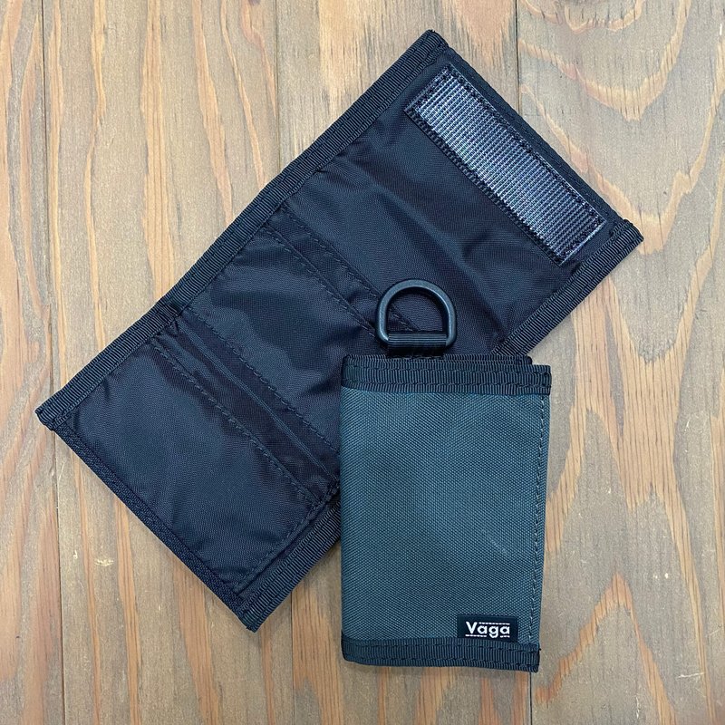 VAGA NANO WALLET SLATE BLUE