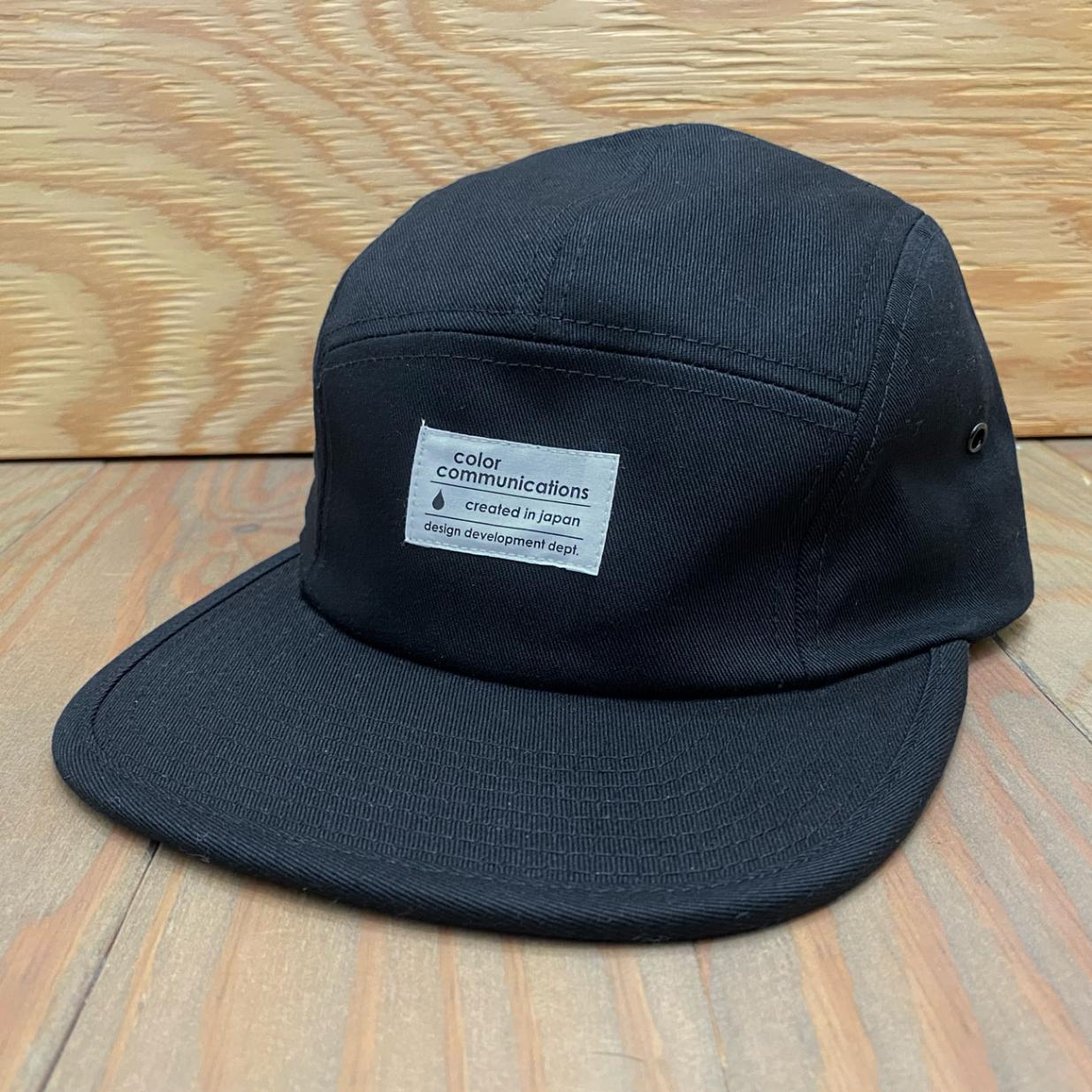 COLOR COMMUNICATIONS COTTON TAG JET CAP