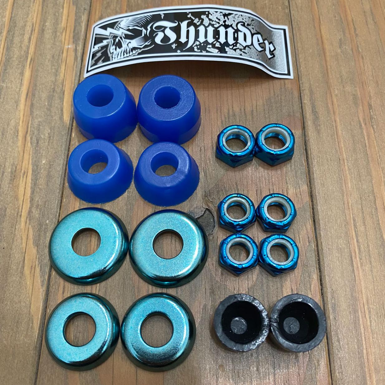THUNDER REBUILD KIT BLUE 95DU