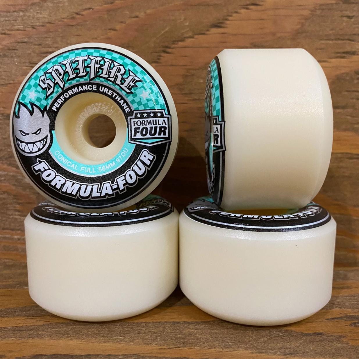 【スクエア】SPITFIRE F4 CONICAL FULL 97A 56mm