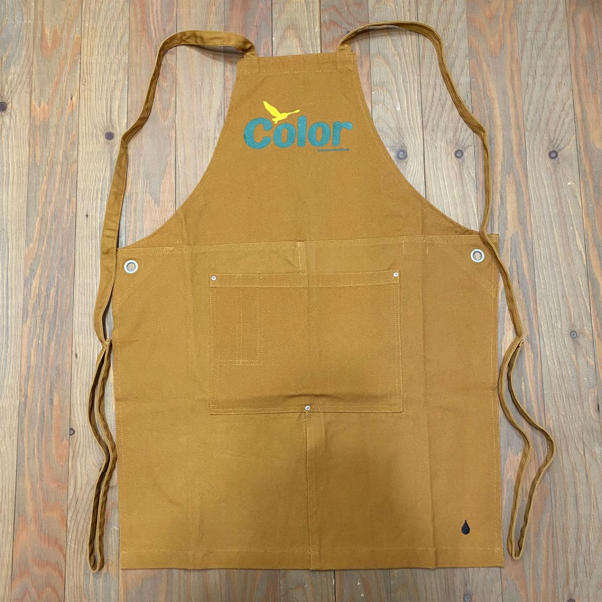 COLOR COMMUNICATIONS WAWA OWL CROSS APRON
