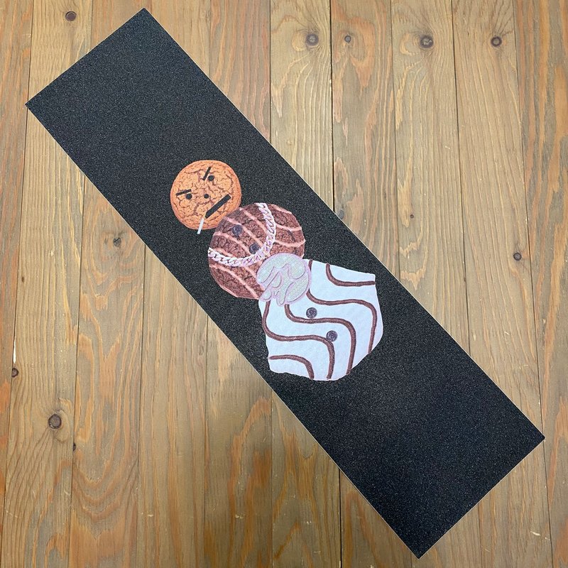 CLASSIC GRIP x QUATERSNACKS BUSS DOWN TONY GRIPTAPE