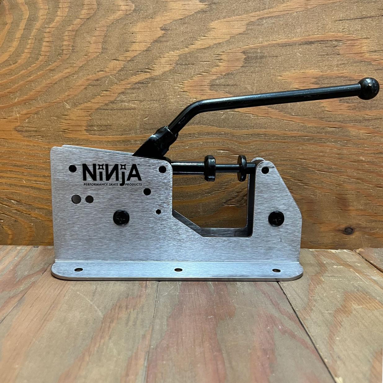 NINJA ベアリングプレス機