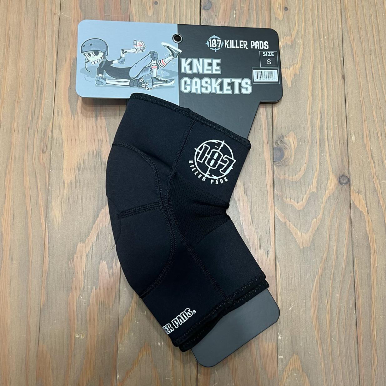 187 KILLER PADS KNEE GASKETS 