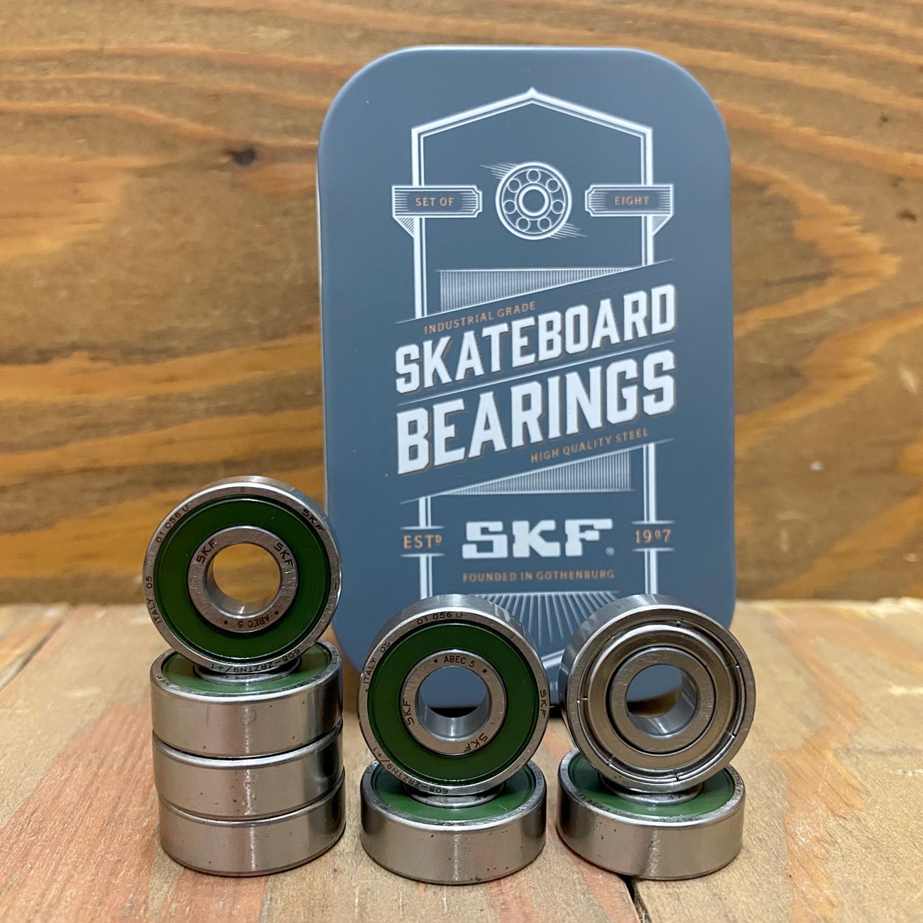 SKF STANDARD BEARINGS