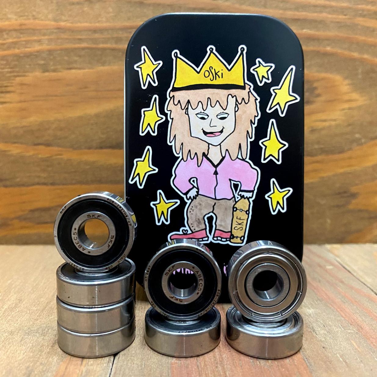 SKF OSKAR ROZENBERG PRO BEARINGS