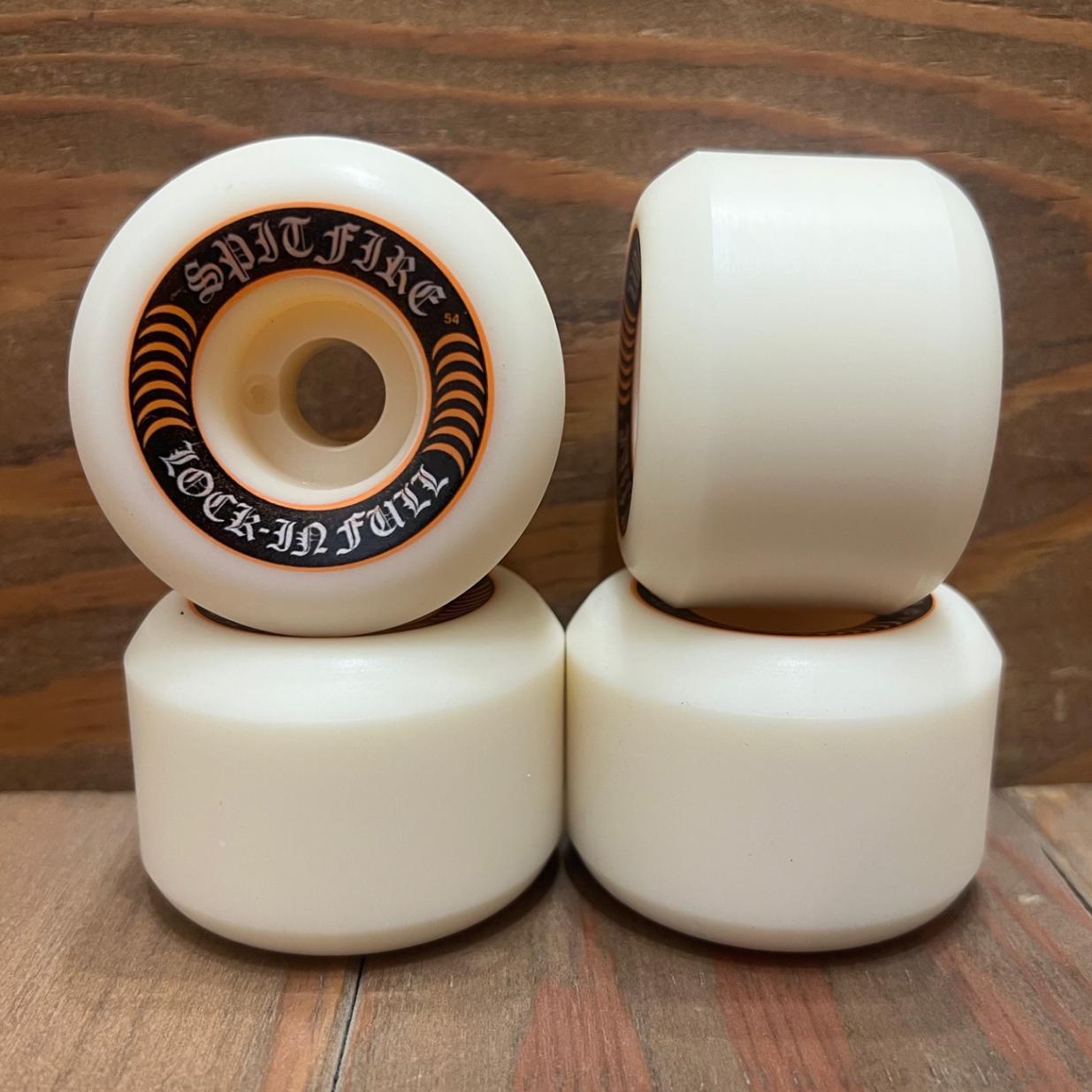 【スクエア】 SPITFIRE F4 LOCK IN FULL 99A 54mm