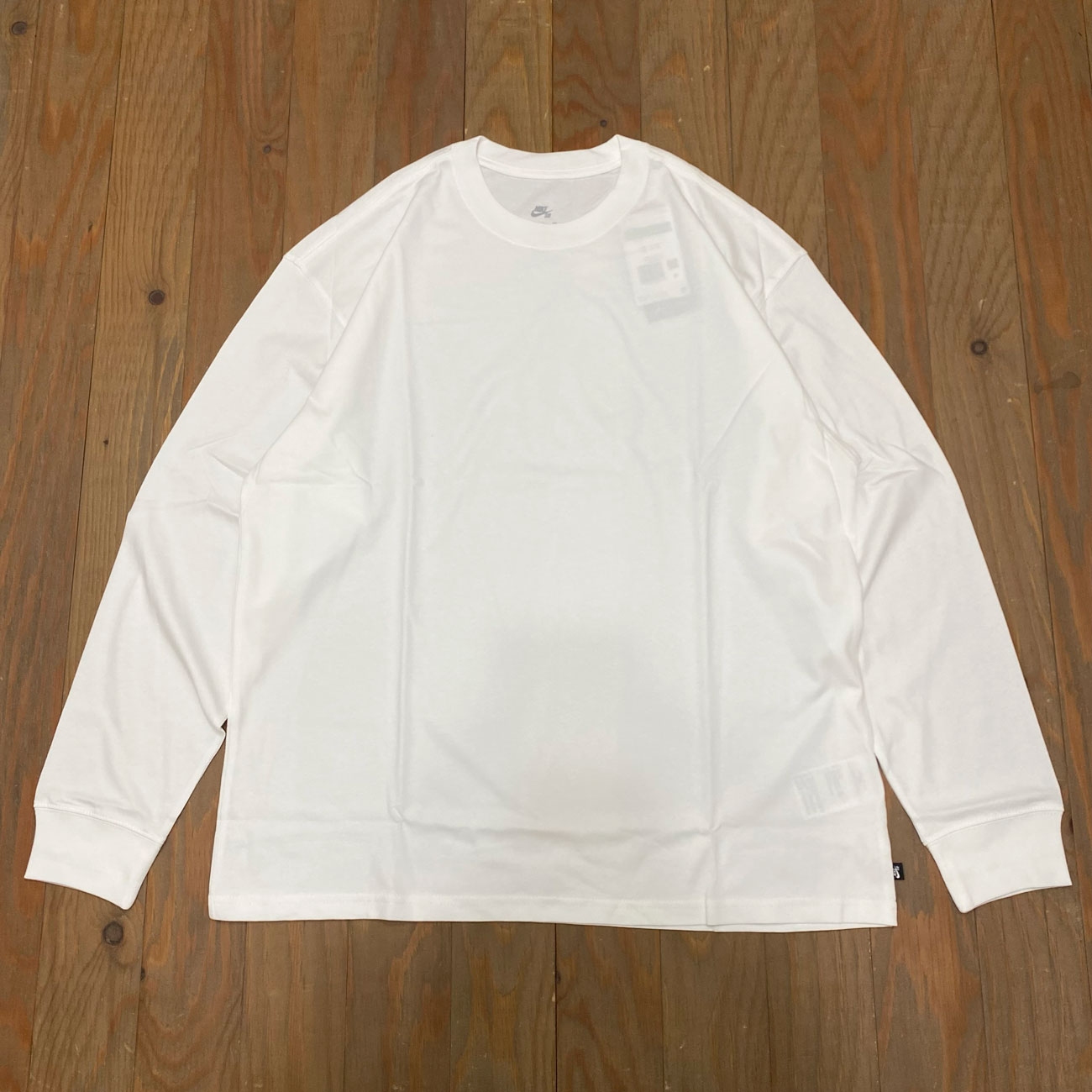 NIKE SB エッセンシャル L/S TEE