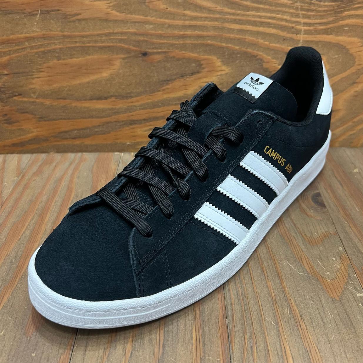 ADIDAS CAMPUS ADV BLACK/WHITE