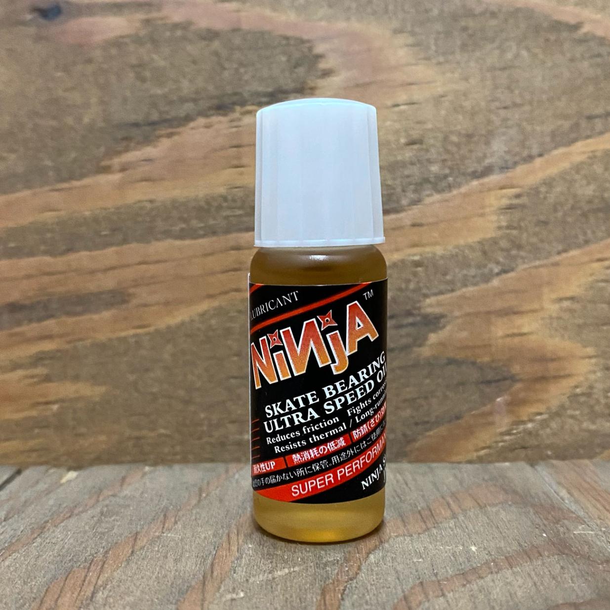 NINJA ULTRA SPEED OIL SHORT BOTTLE 