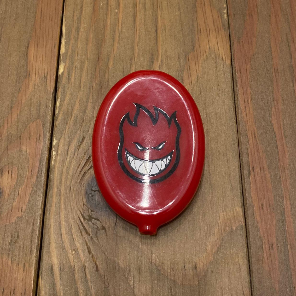 SPITFIRE COIN CASE｜SPITFIRE｜スケートボード通販 HIGHSOX SKATEBOARDS