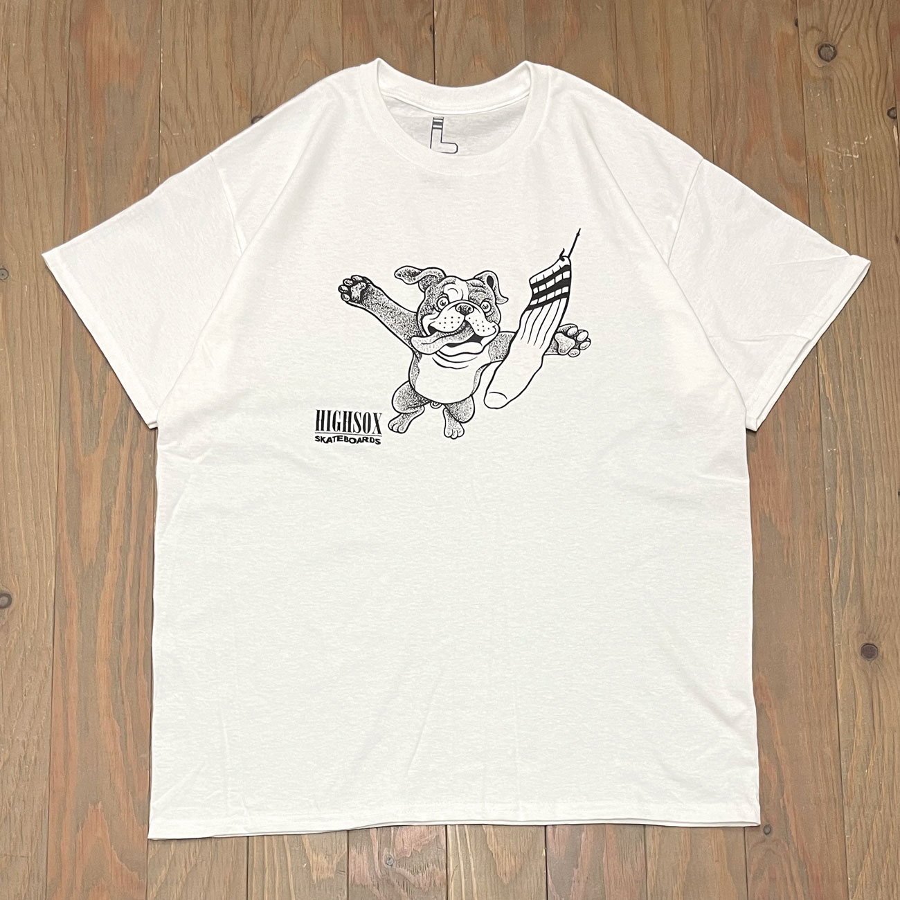 HIGHSOX SOXVANA TEE