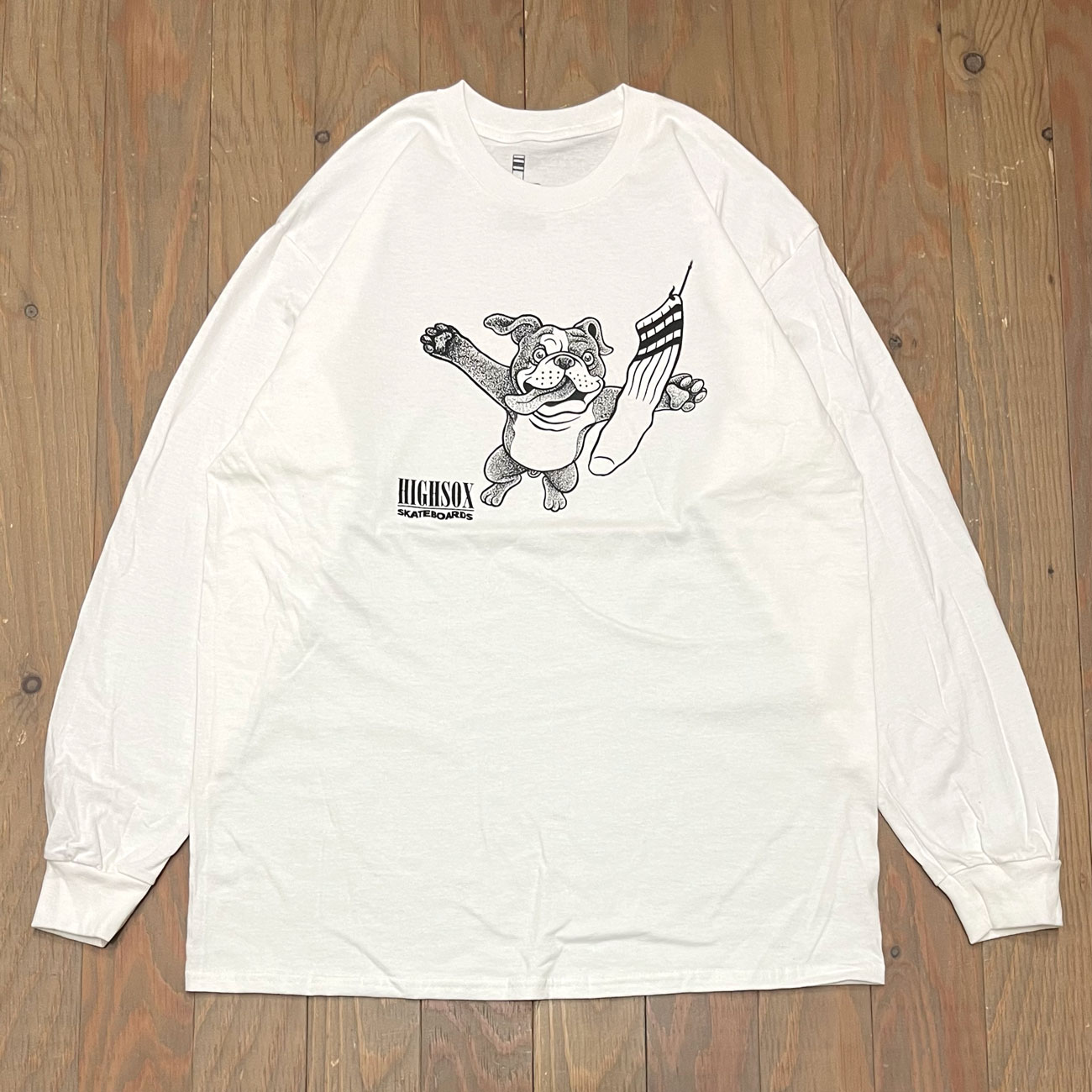 HIGHSOX SOXVANA LS TEE