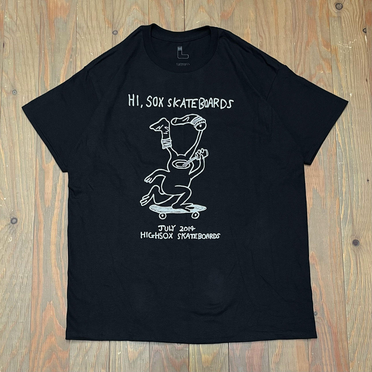 HIGHSOX DANISOX TEE