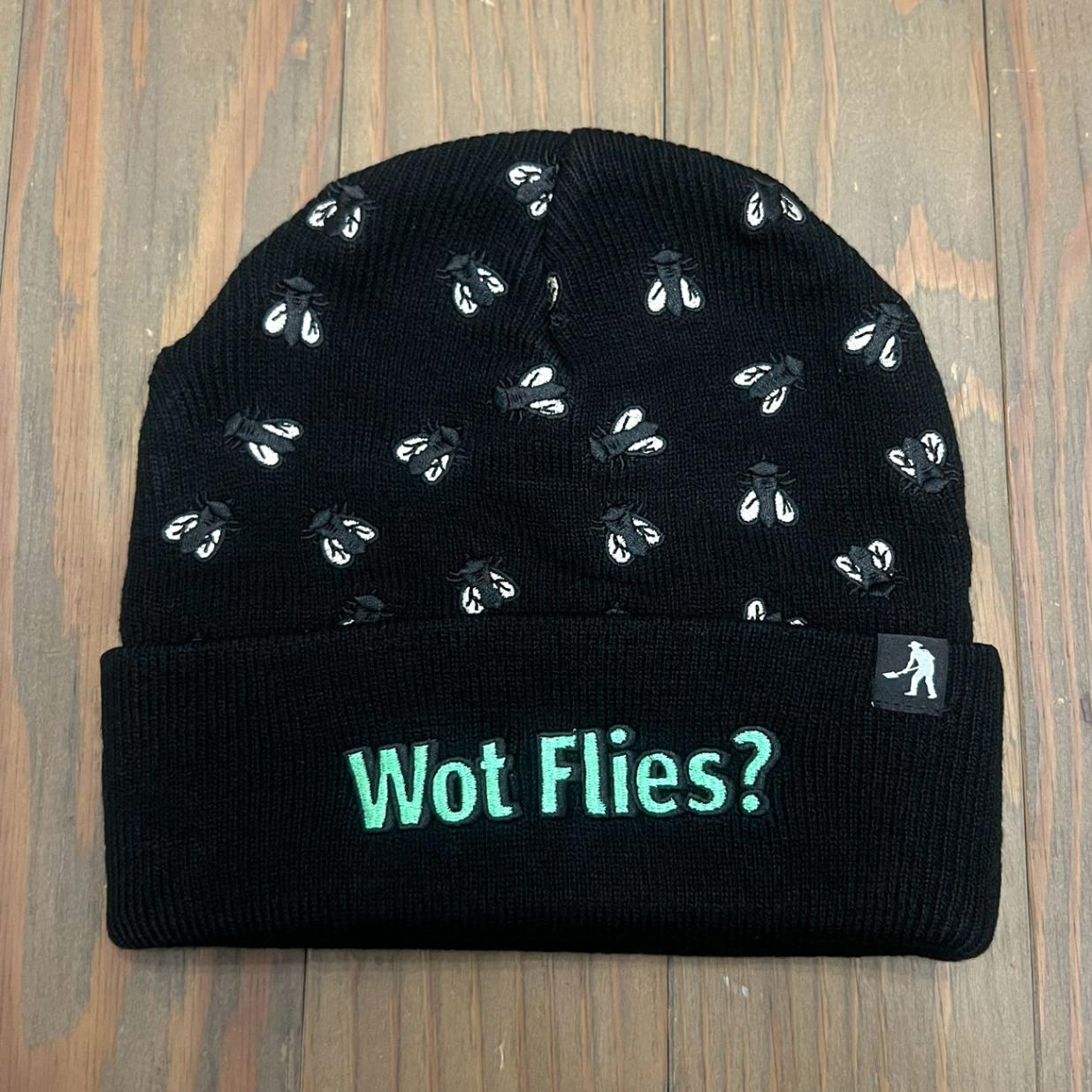 PASS~PORT WOT FLIES BEANIE