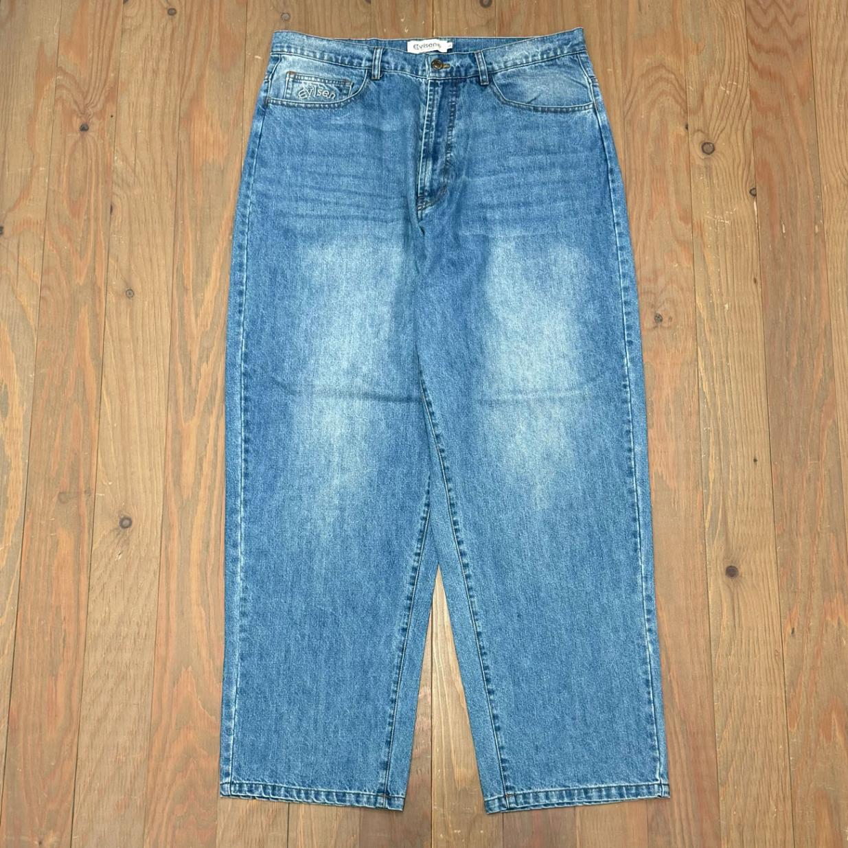 EVISEN NEW STANDARD DENIM 24｜APPAREL｜スケートボード通販 HIGHSOX 