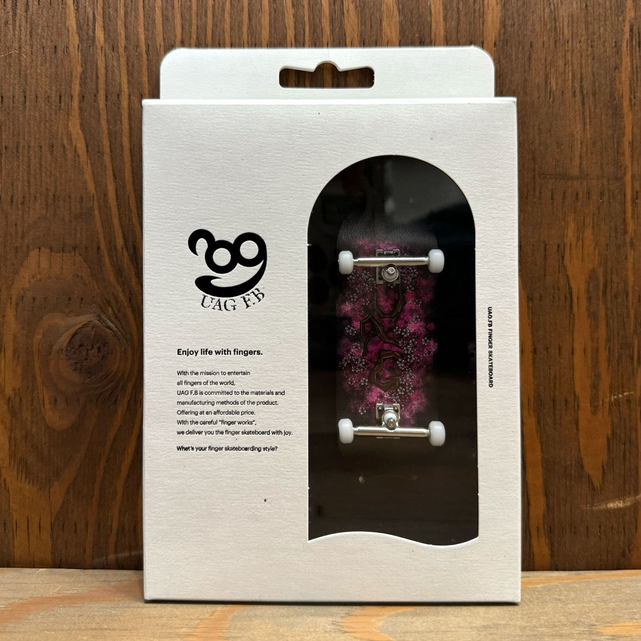【34mm】UAG F.B PRO COMPLETE/Y's GRAPHIC