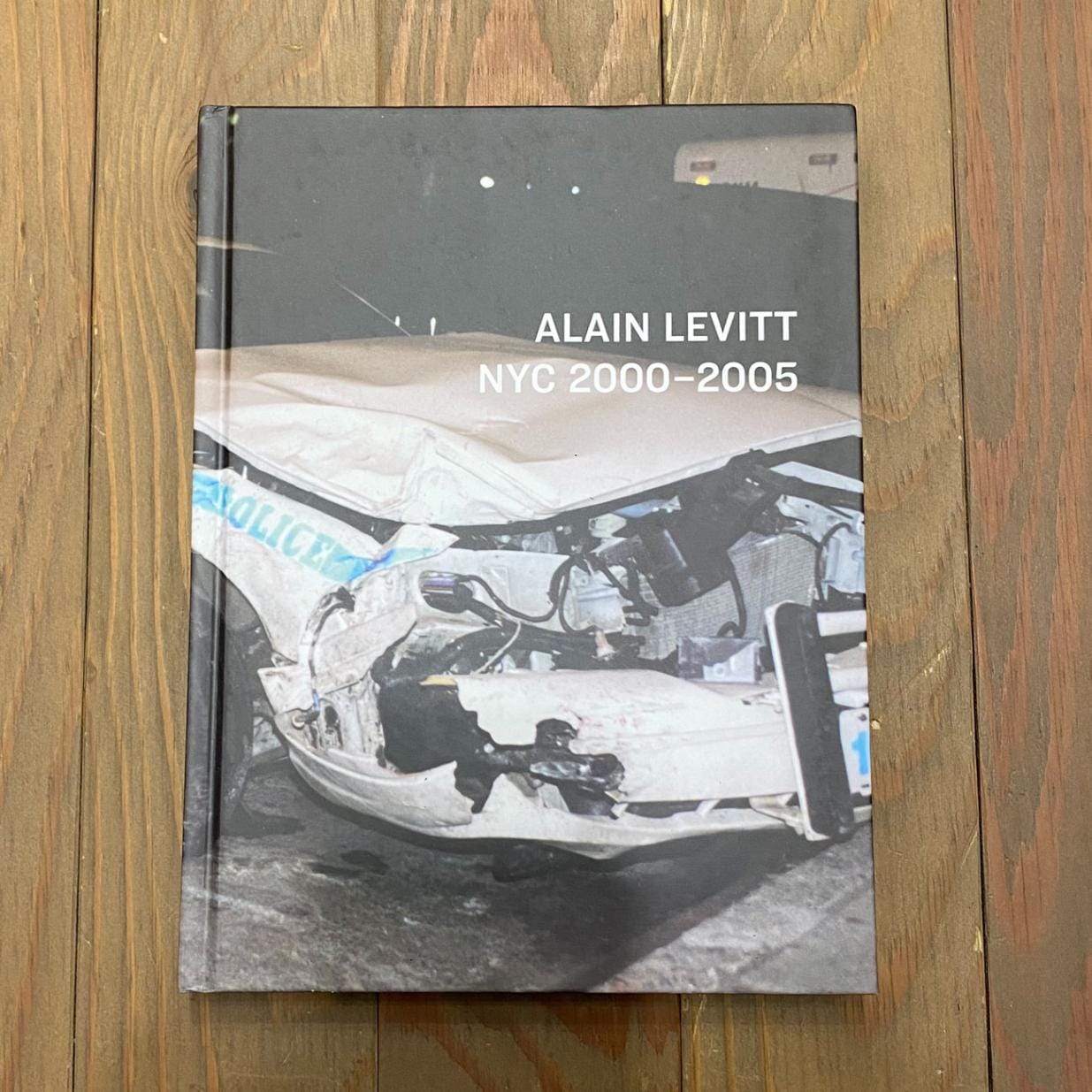 ALAIN LEVITT NYC 2000~2005｜MAGAZINE｜スケートボード通販 HIGHSOX