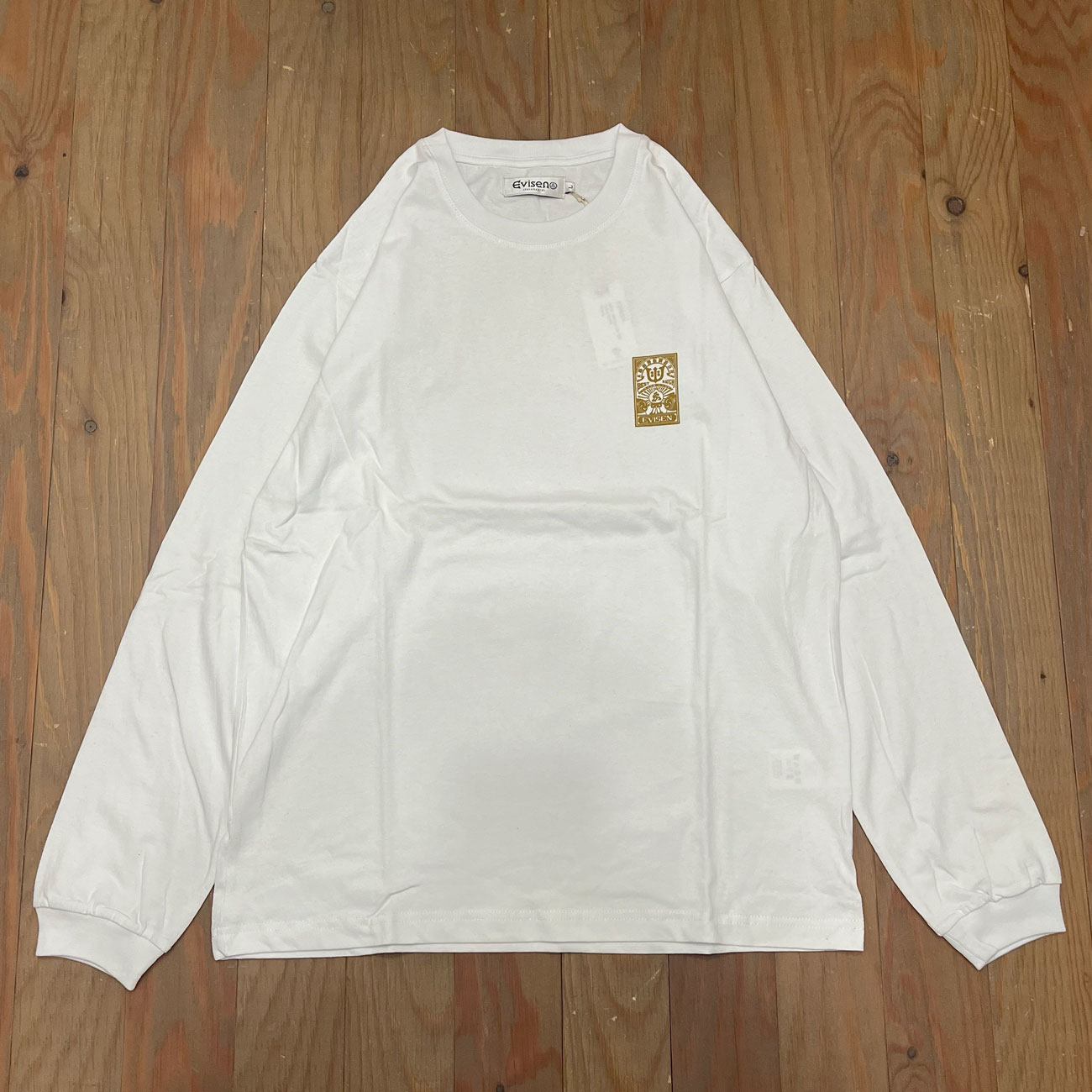 EVISEN BEST MATCH L/S TEE