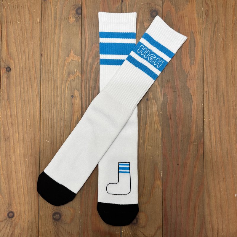 HIGHSOXのHIGHSOX 2024 WHITE/BLUE