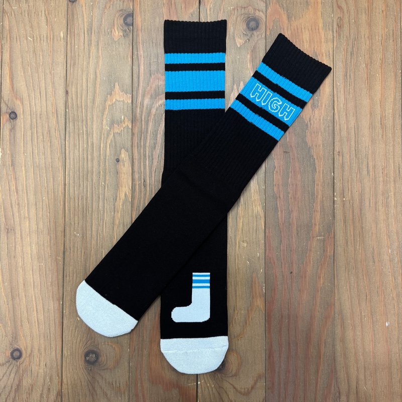 HIGHSOXのHIGHSOX 2024 BLACK/BLUE