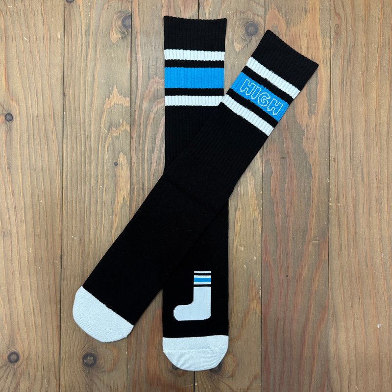 HIGHSOXのHIGHSOX 2024 BLACK/WHITE/BLUE