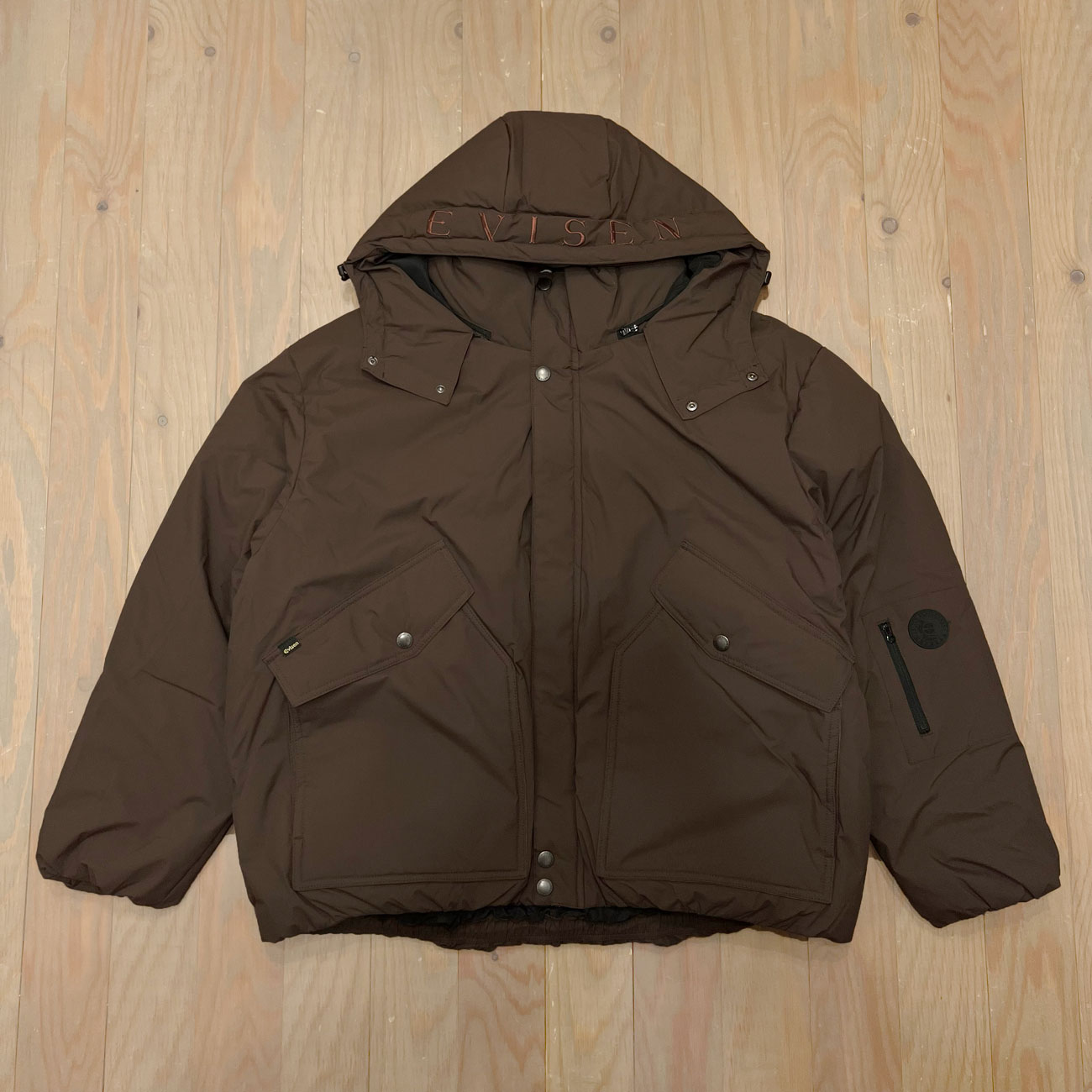 EVISEN ATV DOWN JACKET 