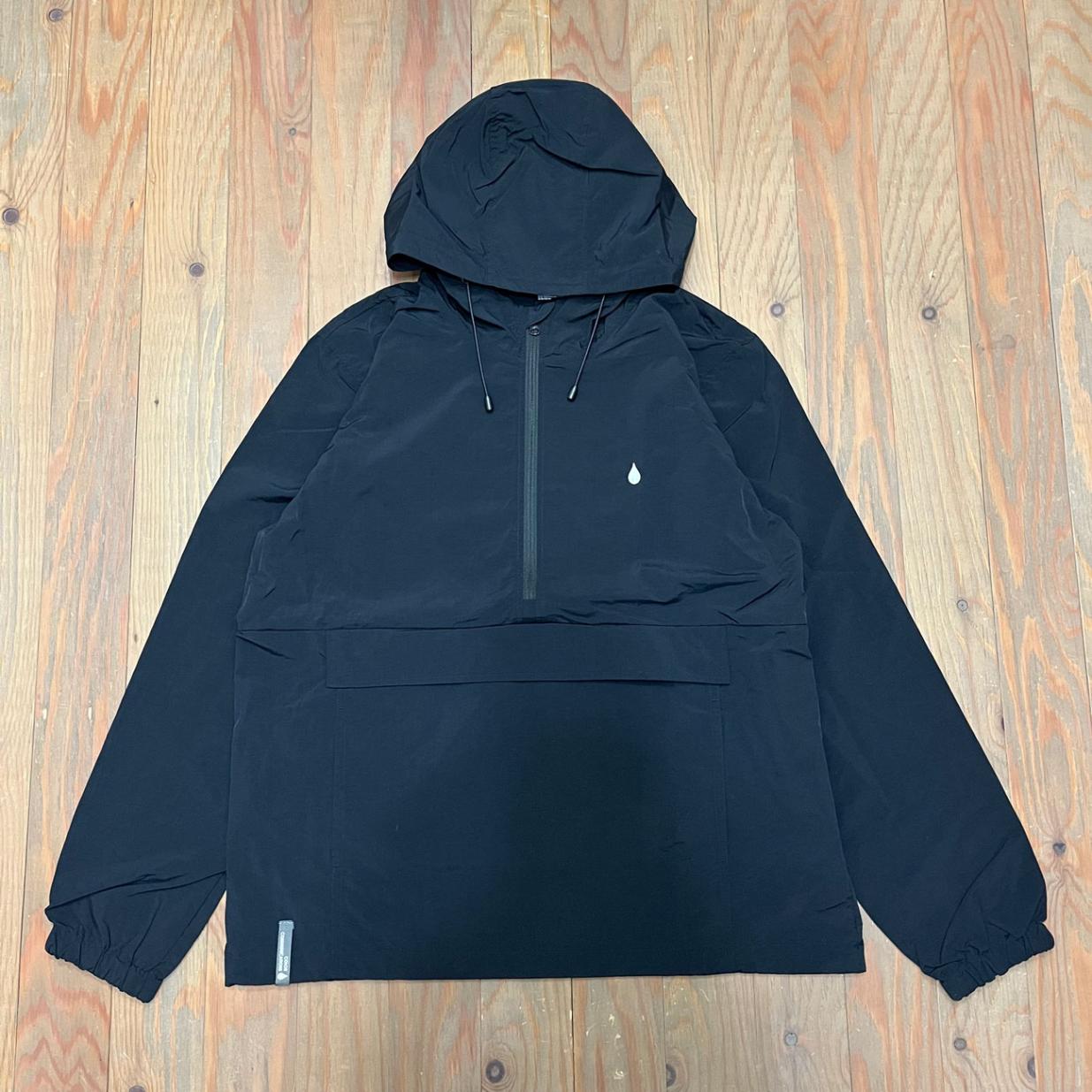 COLOR COMMUNICATIONS EMB PACKABLE ANORAK