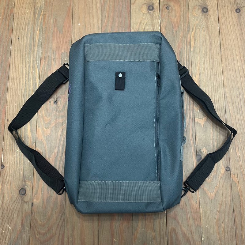 PITBULL PROPAGANDA KATA BAG PLUS SKATE BAG