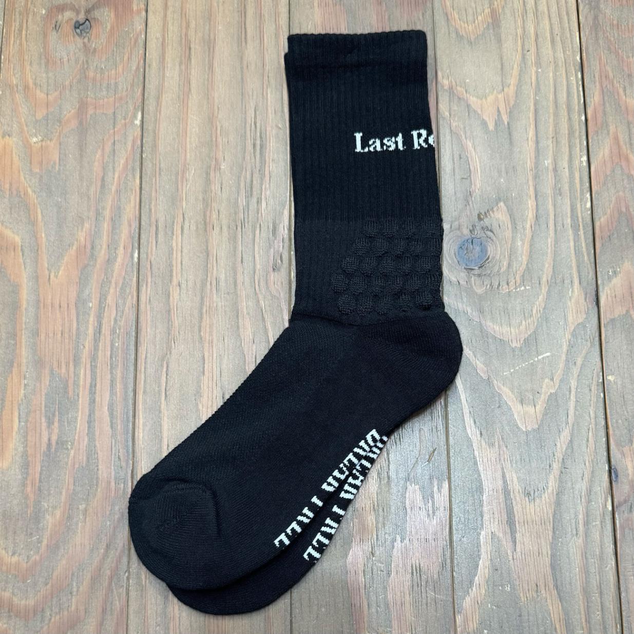 LAST RESORT AB RIGHT ANGLE BUBBLE SOX