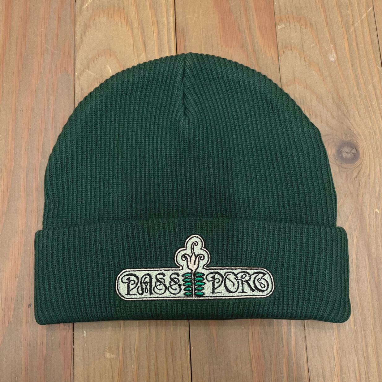 PASS~PORT GARDENIA BEANIE