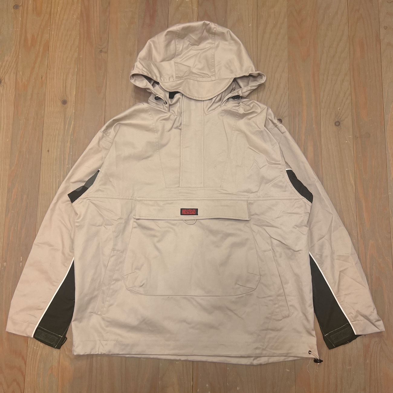WKND TECHIE ANORAK