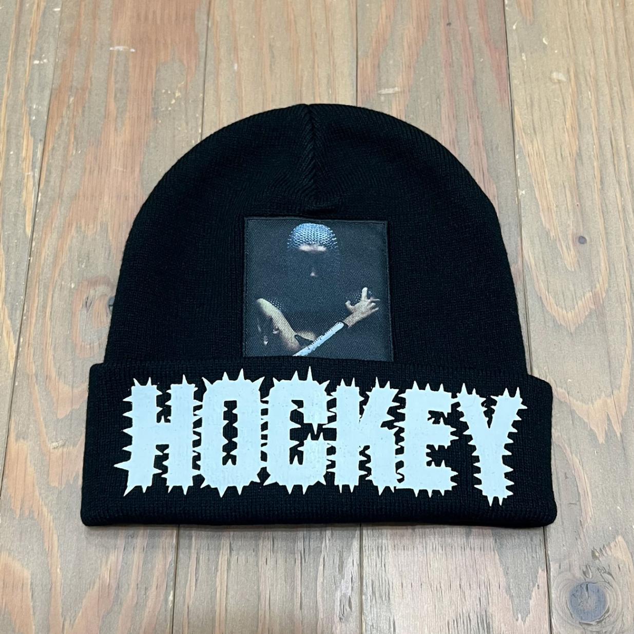 HOCKEY BACK CRACK BEANIE｜HOCKEY｜スケートボード通販 HIGHSOX