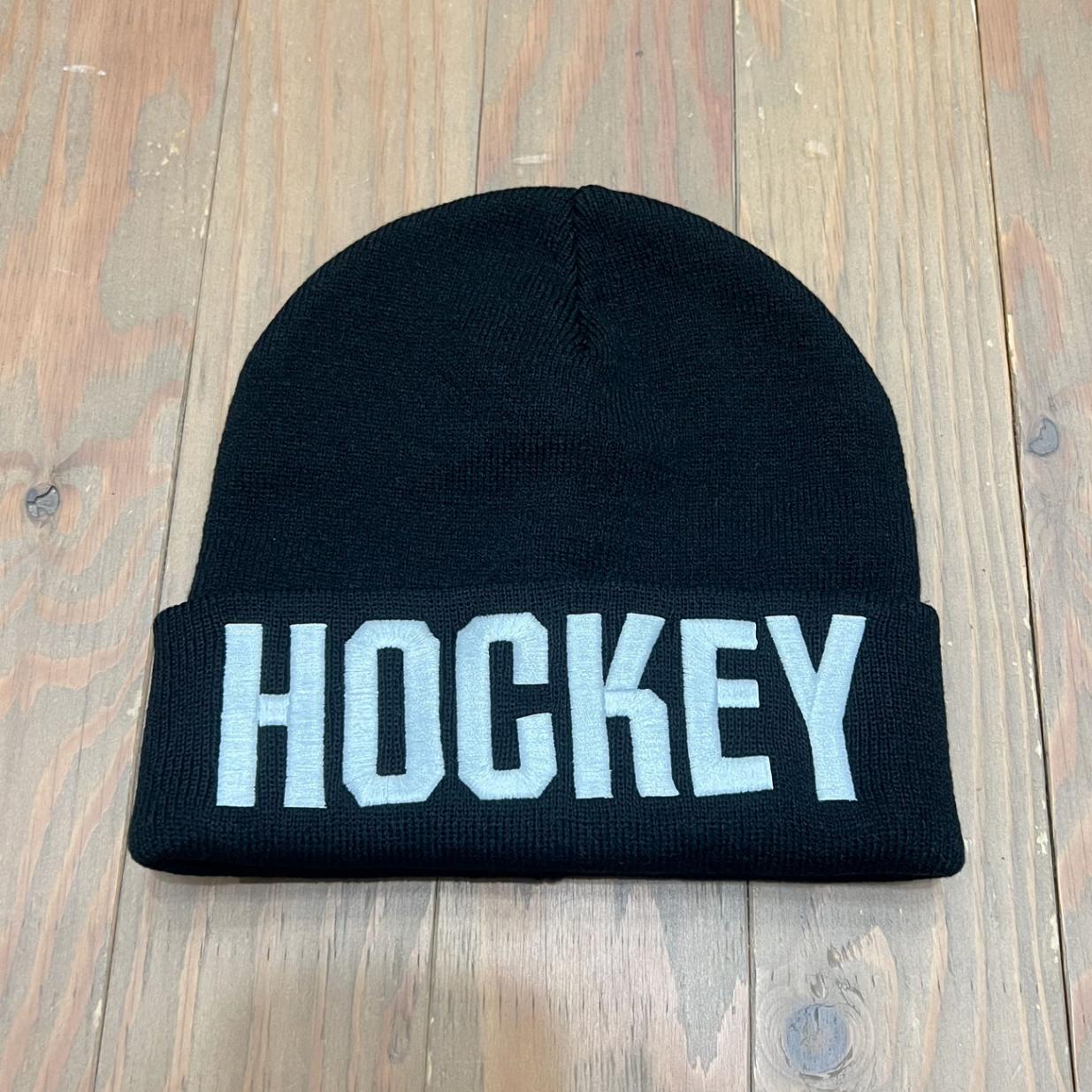 HOCKEY SECURITY BEANIE