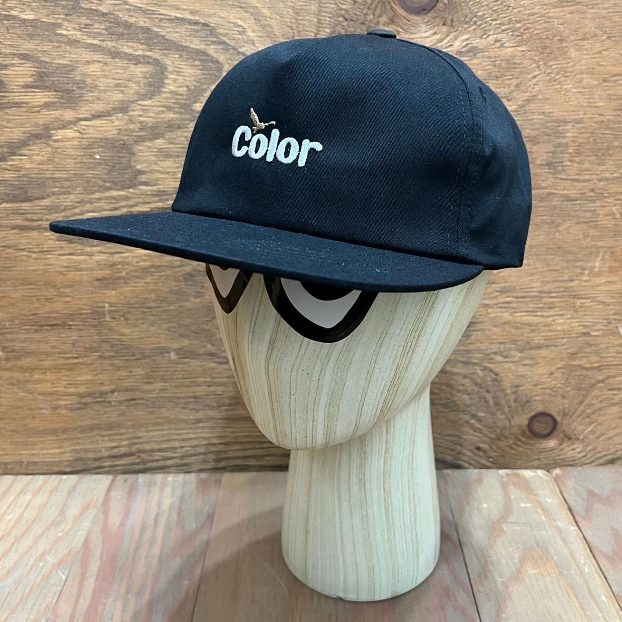 COLOR COMMUNICATIONS WAWA OWL EMB UNSTRUCTURED CAP