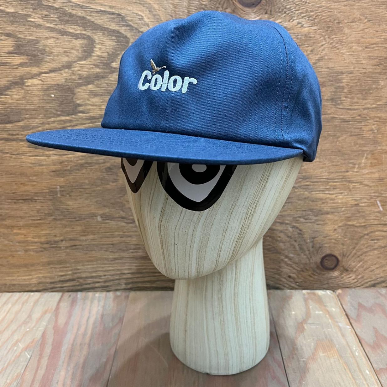 COLOR COMMUNICATIONS WAWA OWL EMB UNSTRUCTURED CAP