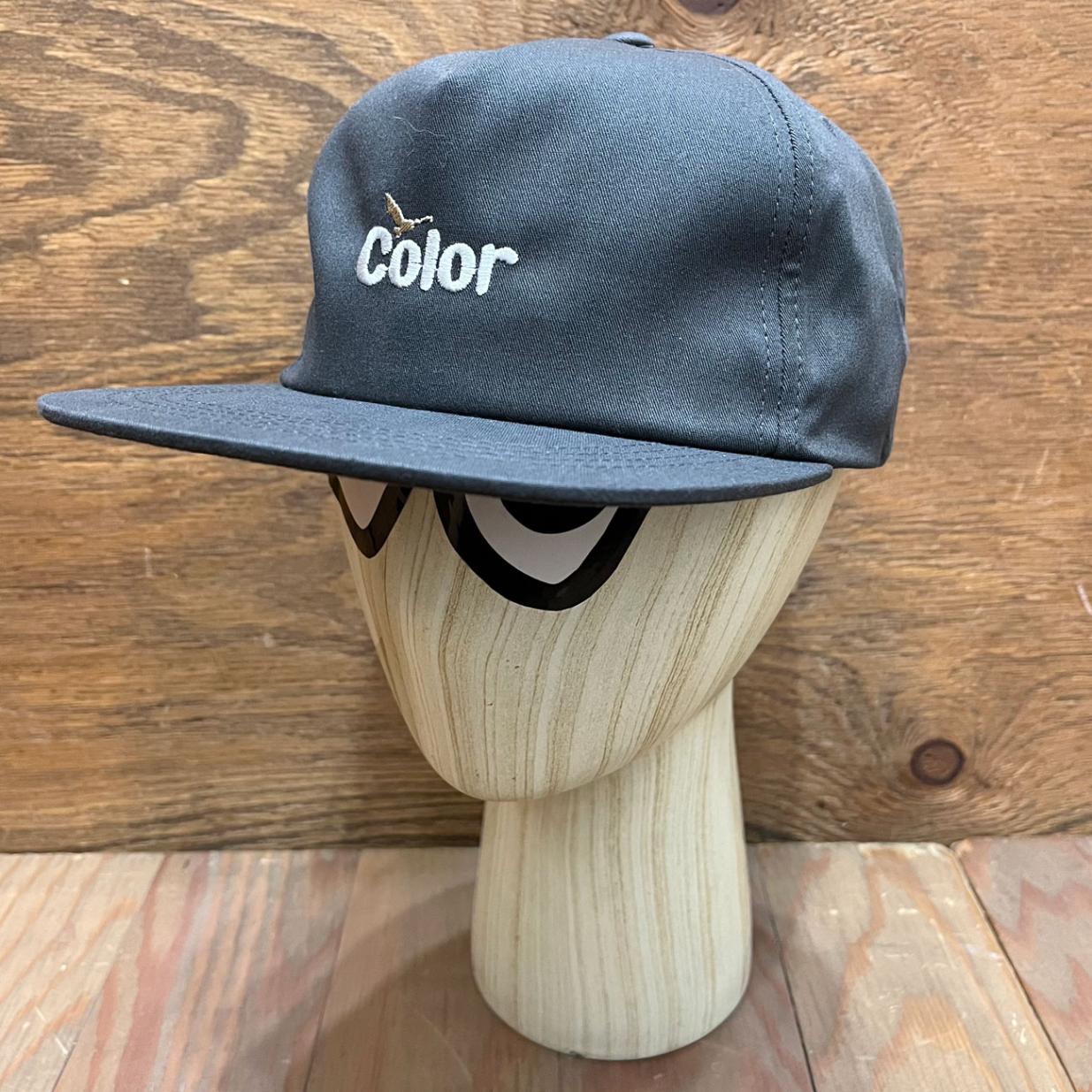 COLOR COMMUNICATIONS WAWA OWL EMB UNSTRUCTURED CAP