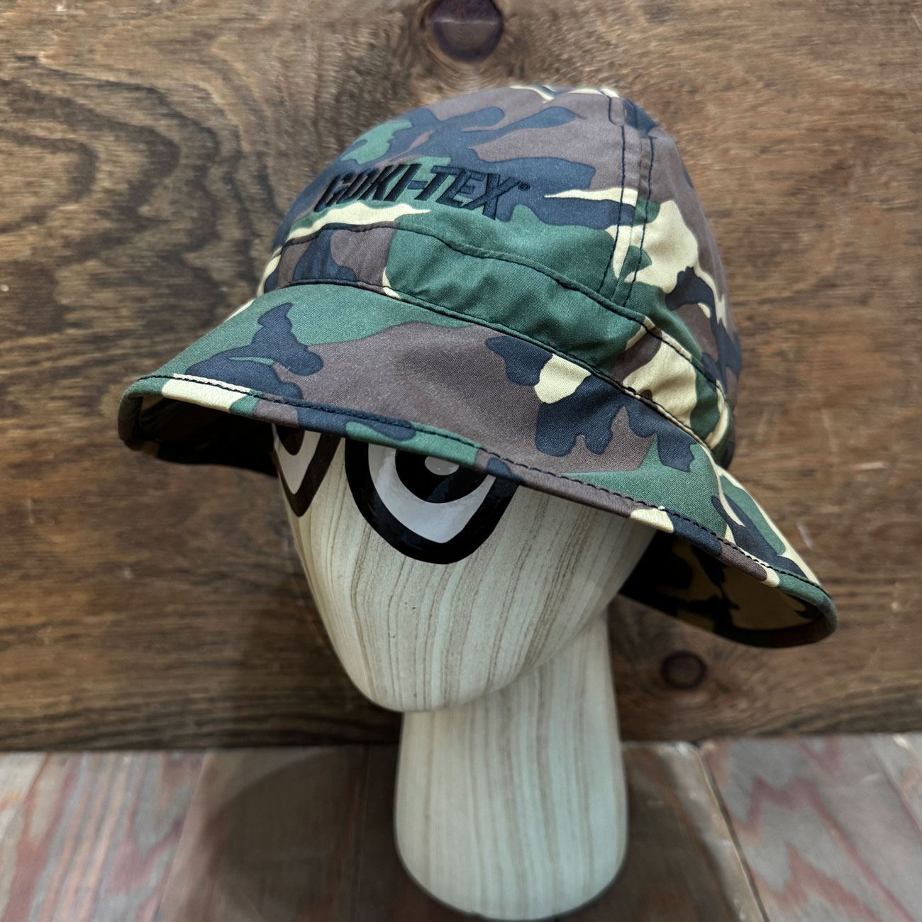 COCKROACH GOKI-TEX HAT MADE BY 蜚?