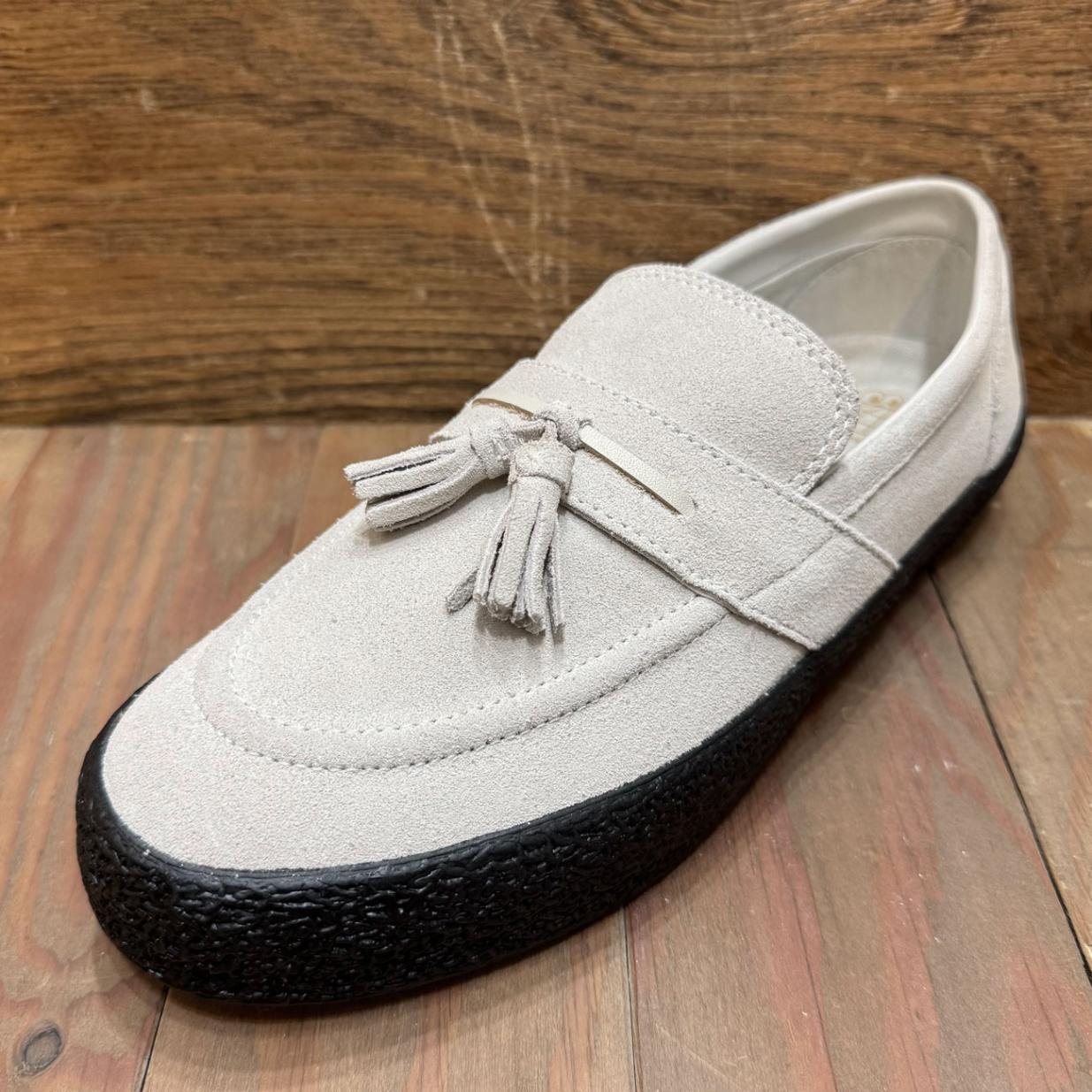 LAST RESORT AB VM005 LOAFER WHITE/BLACK