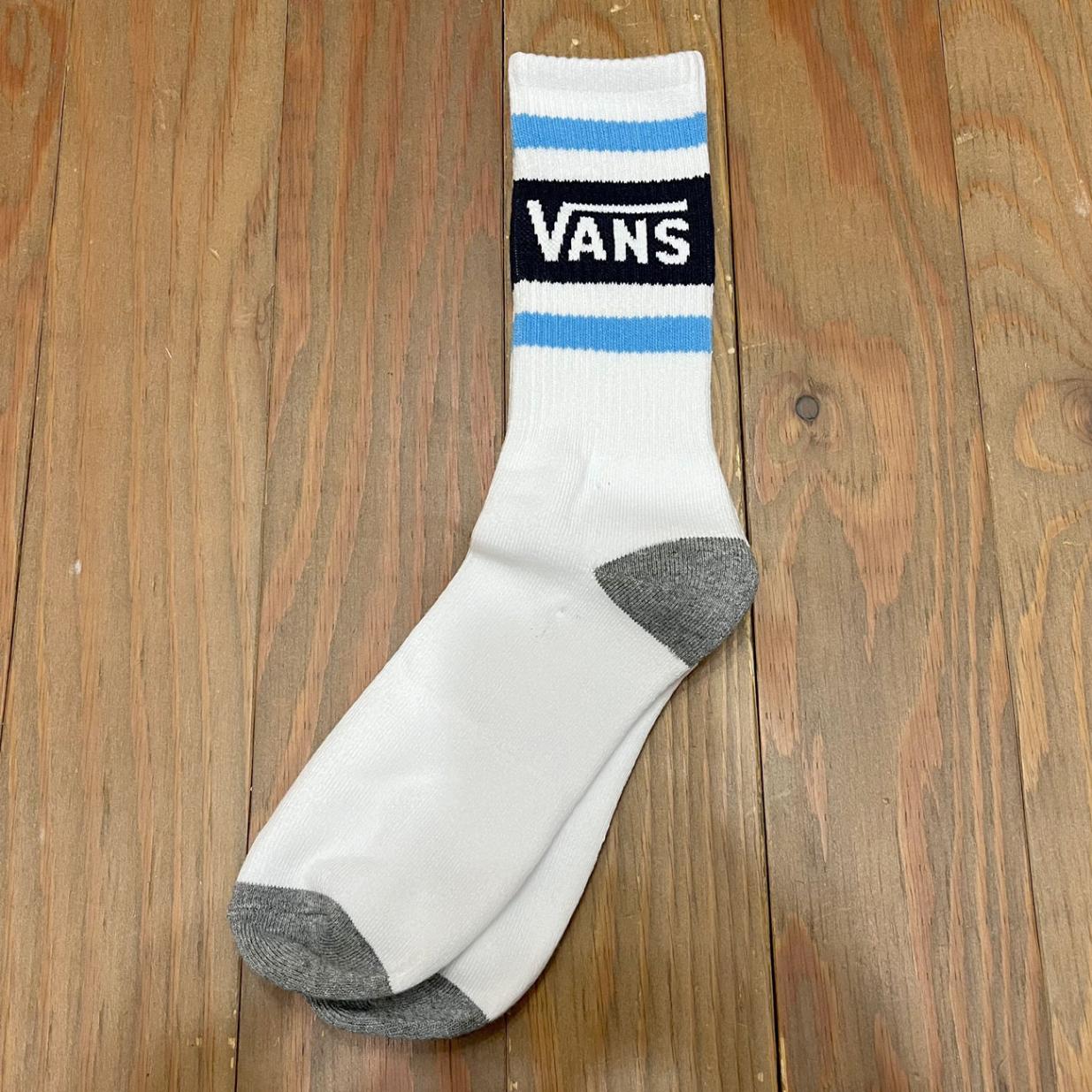 VANS DROP V CREW SOCKS