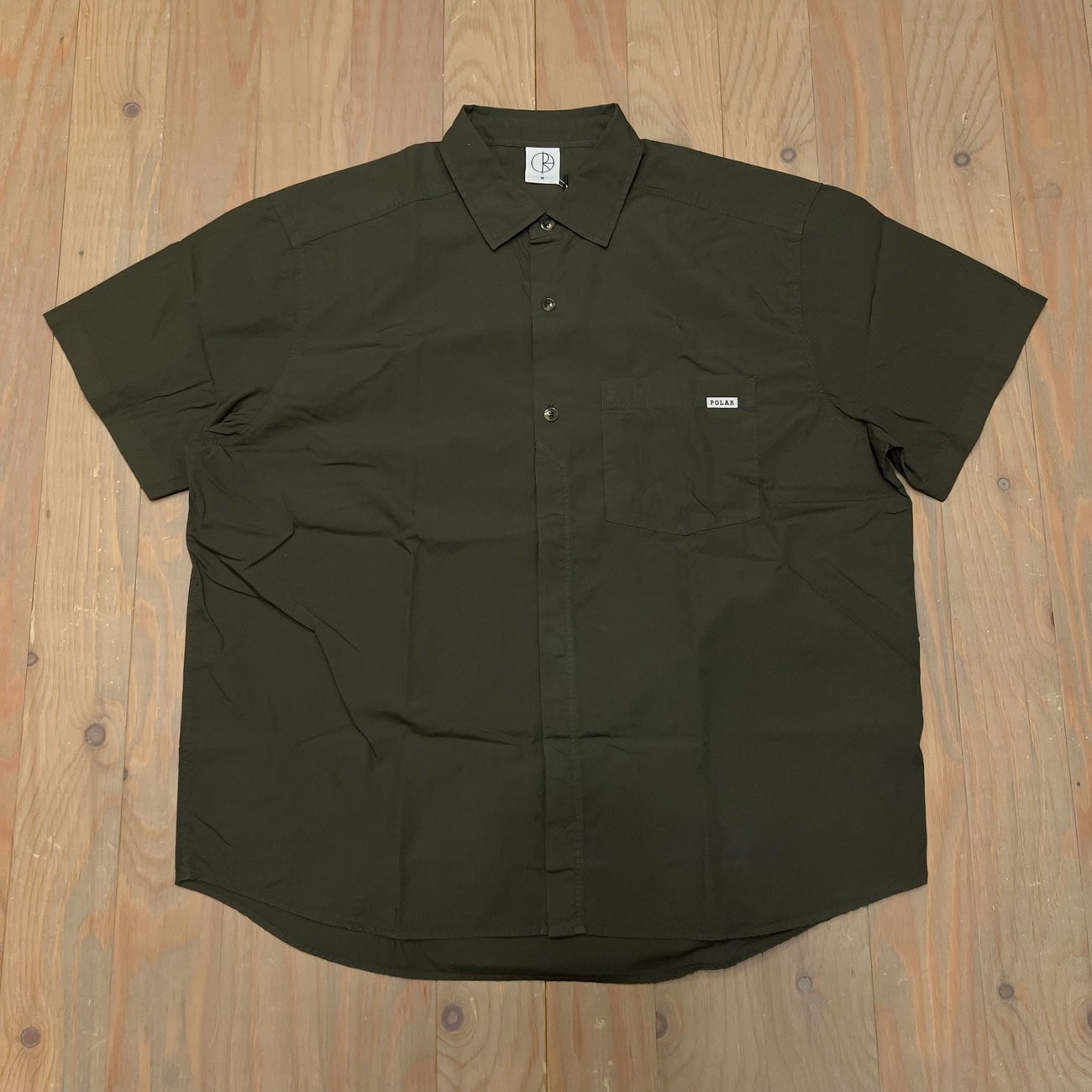 POLAR MITCH SHIRT
