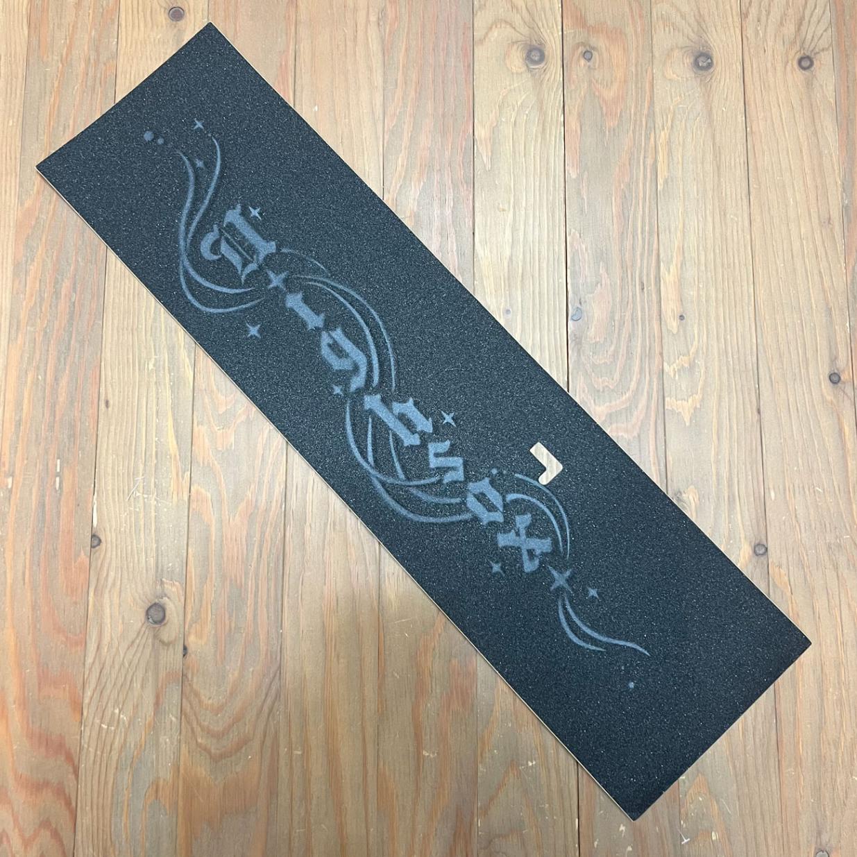 HIGHSOX x LOS MOCHIS GRIPTAPE GREY