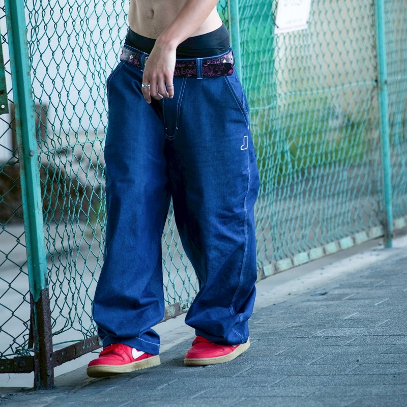 TELEVISI STAR x HIGHSOX 2025 DENIM BLUE