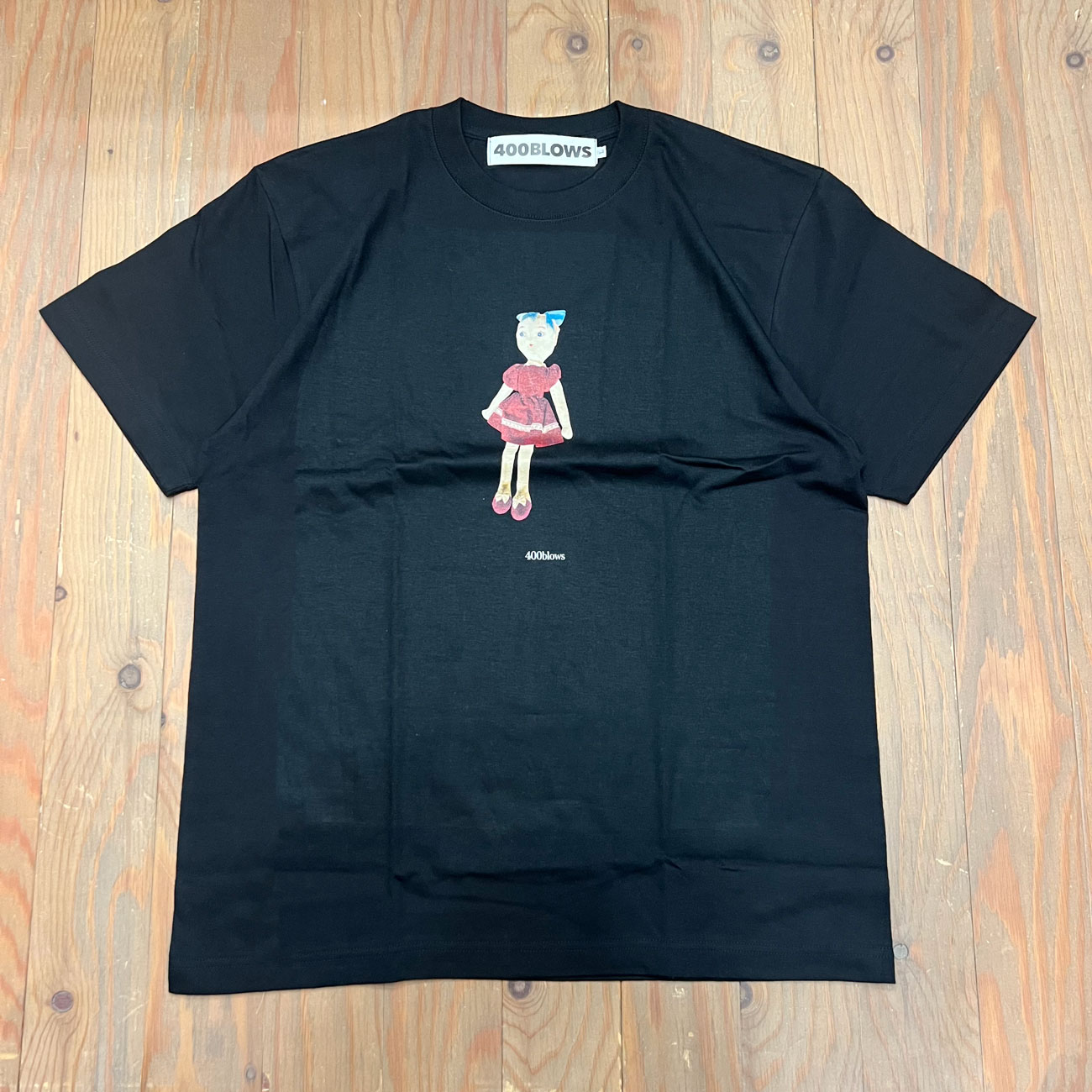 400 BLOWS K.B.H TEE