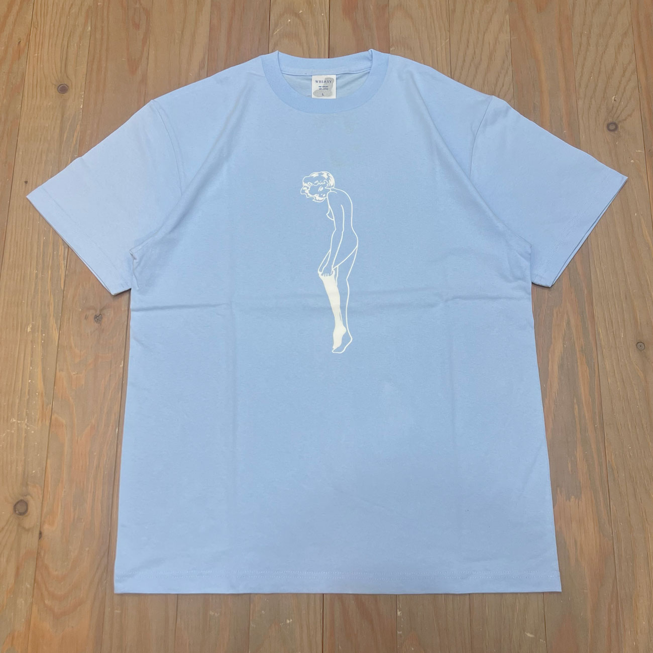 WHIMSY CATHIE TEE