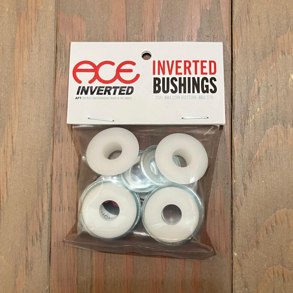 ACE INVERTED BUSHINGS