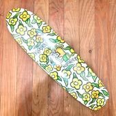 KROOKED PRO FLOWER ZIP ZINGER DECK 7.75inch｜KROOKED｜スケート