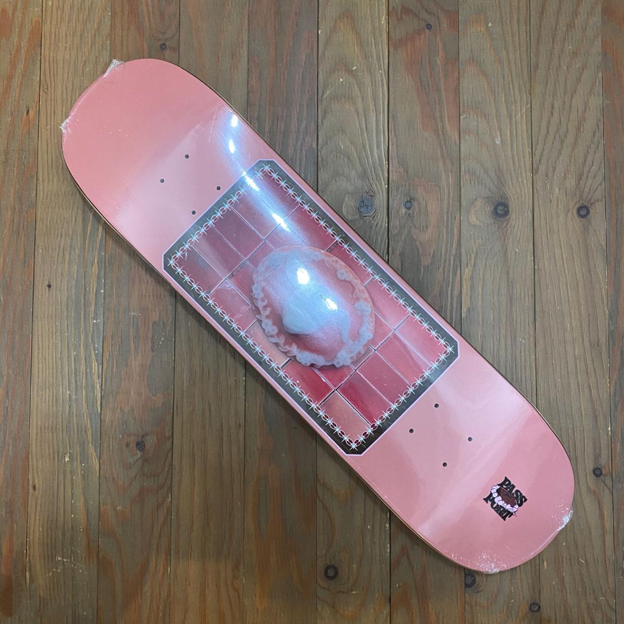 PASS~PORT SOAP SERIES LAMB DECK 8.0inch